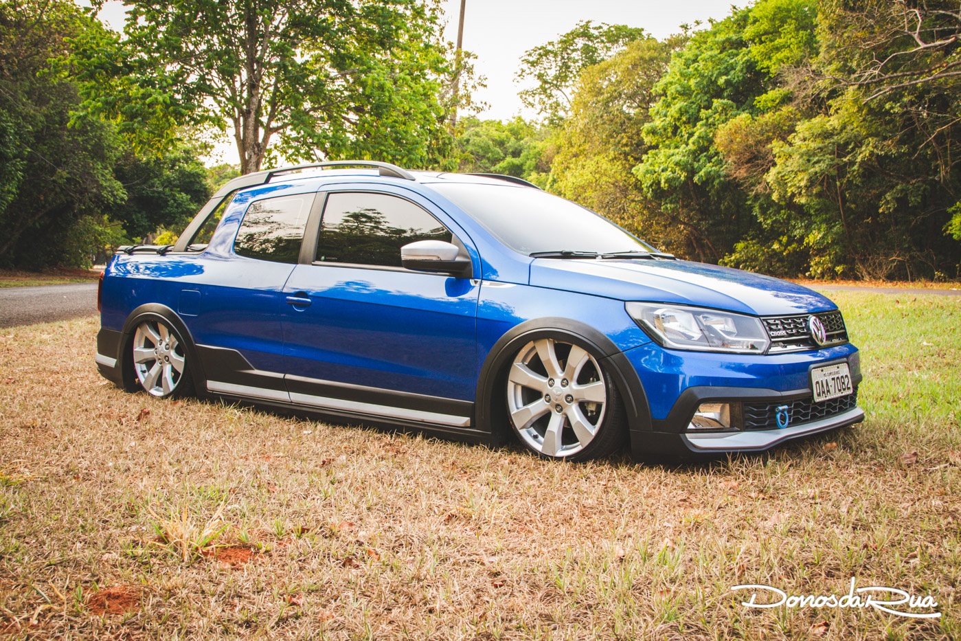 REALIZOU O SONHO DA SAVEIRO CROSS G7 REBAIXADA E COM SOM FORTE 